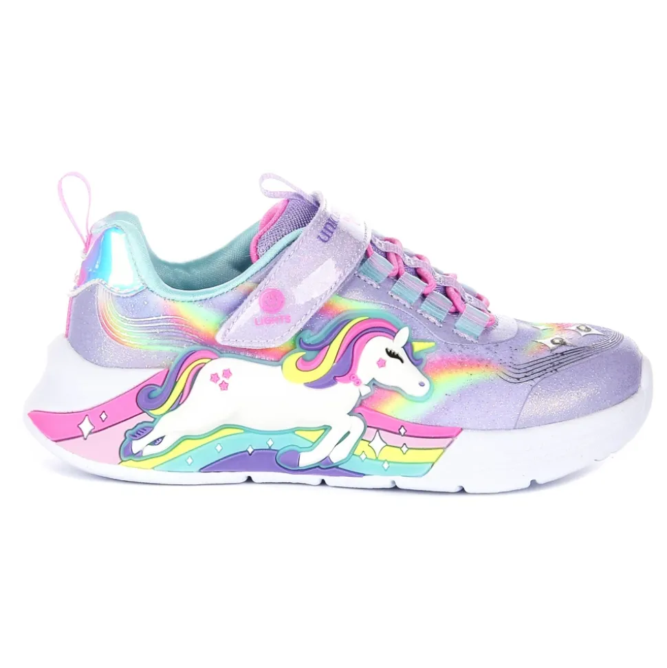 Buty Jednorożca Lawendowe Dzieci