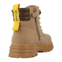 Buty na sznurowadła Styl Ruxley