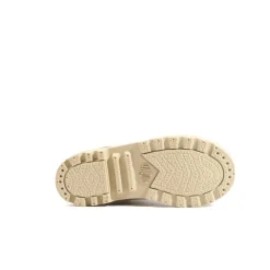 Buty sznurowane z wysoką cholewką