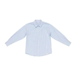 Camicia a righe