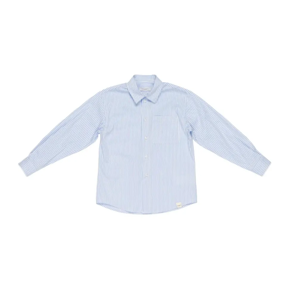 Camicia a righe