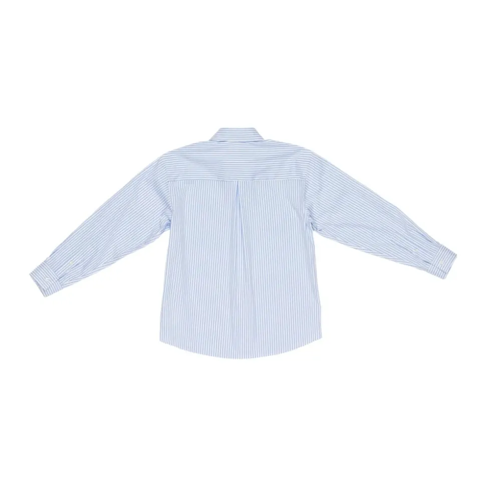 Camicia a righe