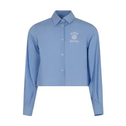 Camicia con logo
