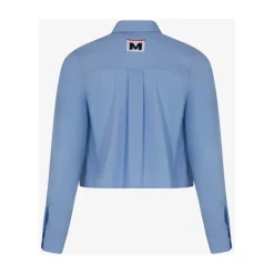 Camicia con logo