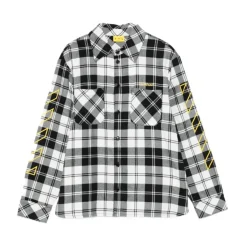 Camicia con logo