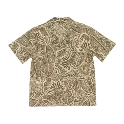 Camicia con stampa