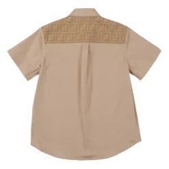 Camicia Eavy Gabardine