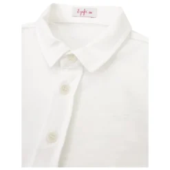Camicia in Jersey di Cotone