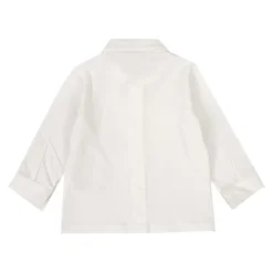 Camicia in Jersey di Cotone