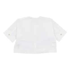 Camicia in popeline