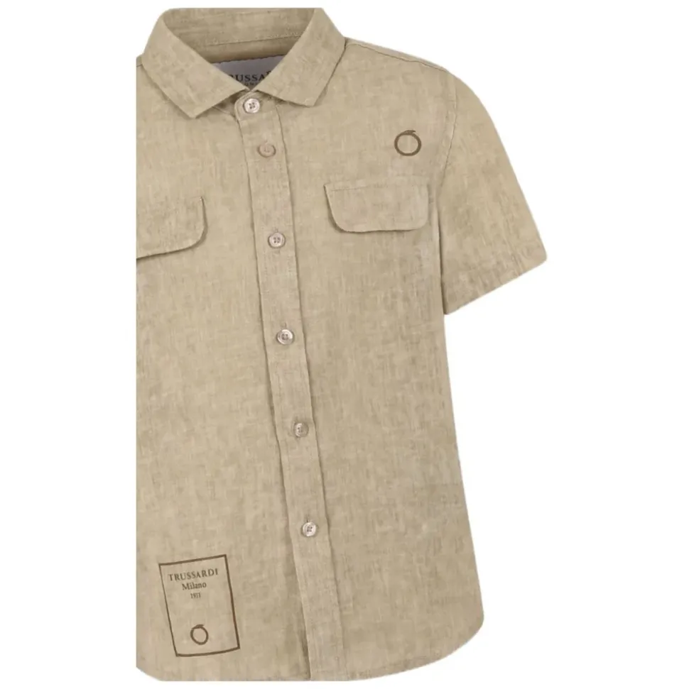 Camicia Manica Corta