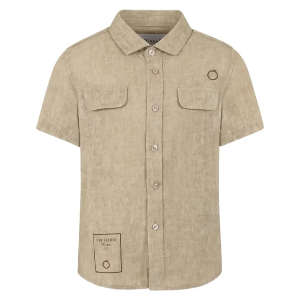 Camicia Manica Corta