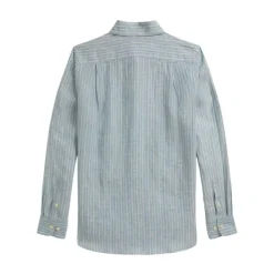 Camicia Polo Pony a righe