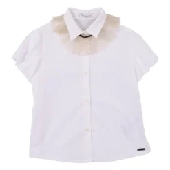 Camicia Popeline Stretch