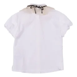 Camicia Popeline Stretch