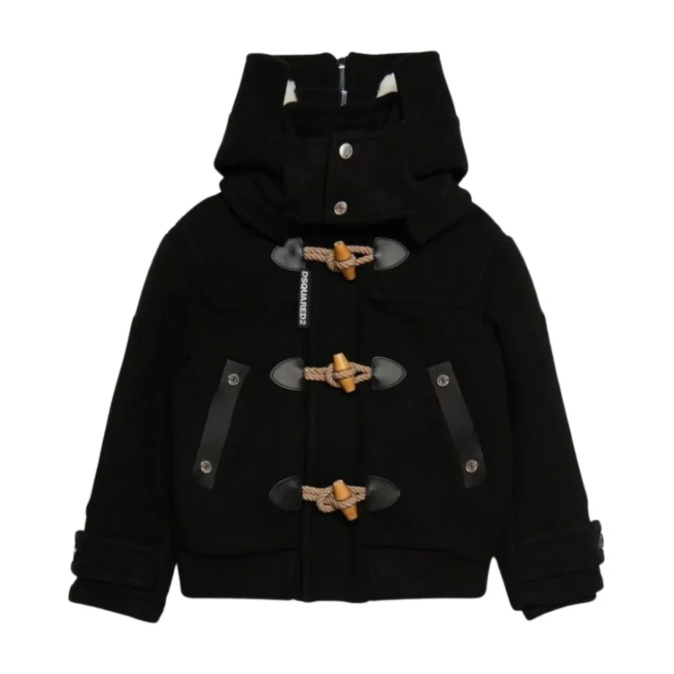 Cappotto Montgomery
