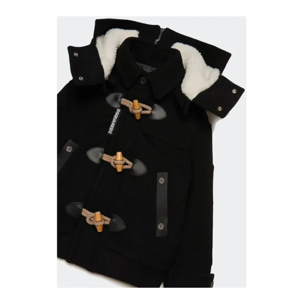 Cappotto Montgomery