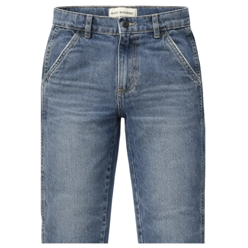 Cargo Jeans