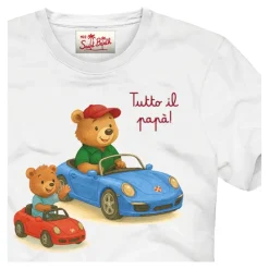 Car 01N Emb T-shirt