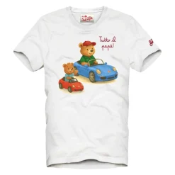 Car 01N Emb T-shirt