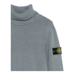 Casual Sweter z Długim Rękawem
