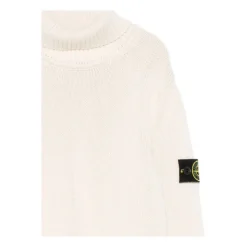 Casual Sweter z Dzianiny