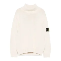 Casual Sweter z Dzianiny