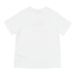 Check Trim T-Shirt