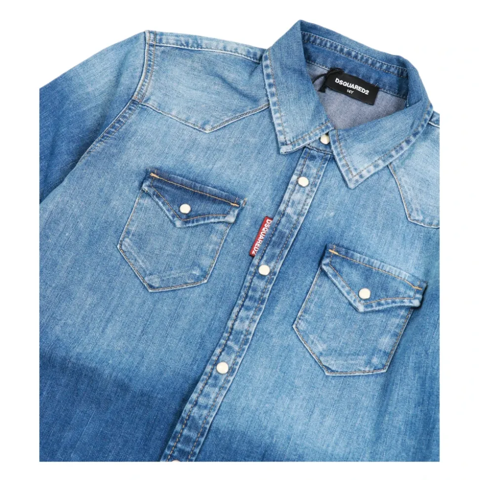 Chest Pocket Shirt