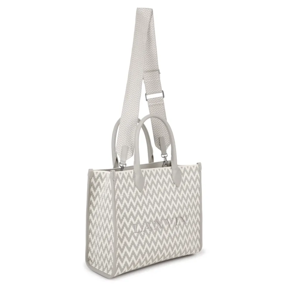 Chevron Shoulder Bag