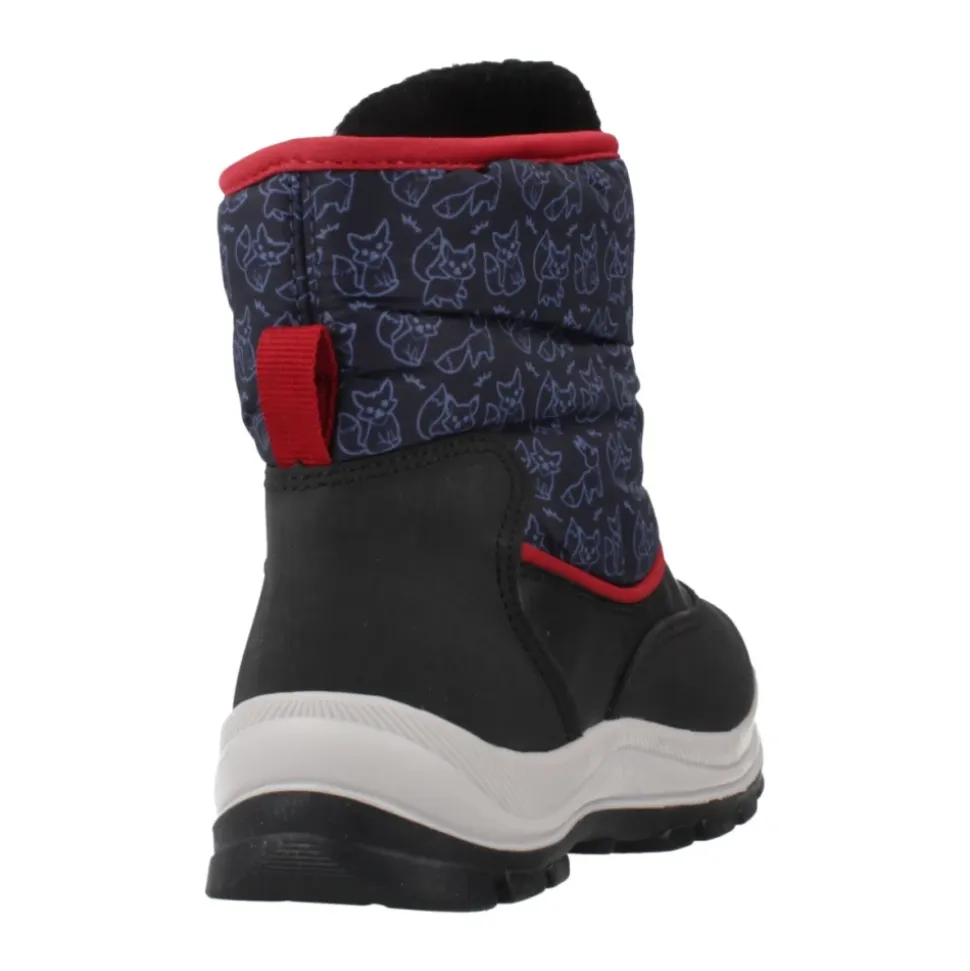 Chłopięce Buty Flanelowe