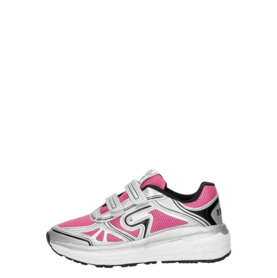 Christal Velcro Sneakers
