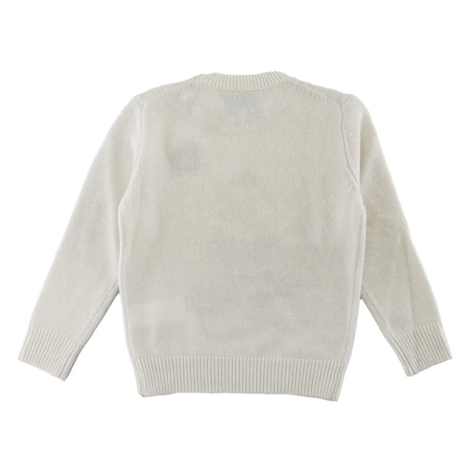 Christmas Bear Knit