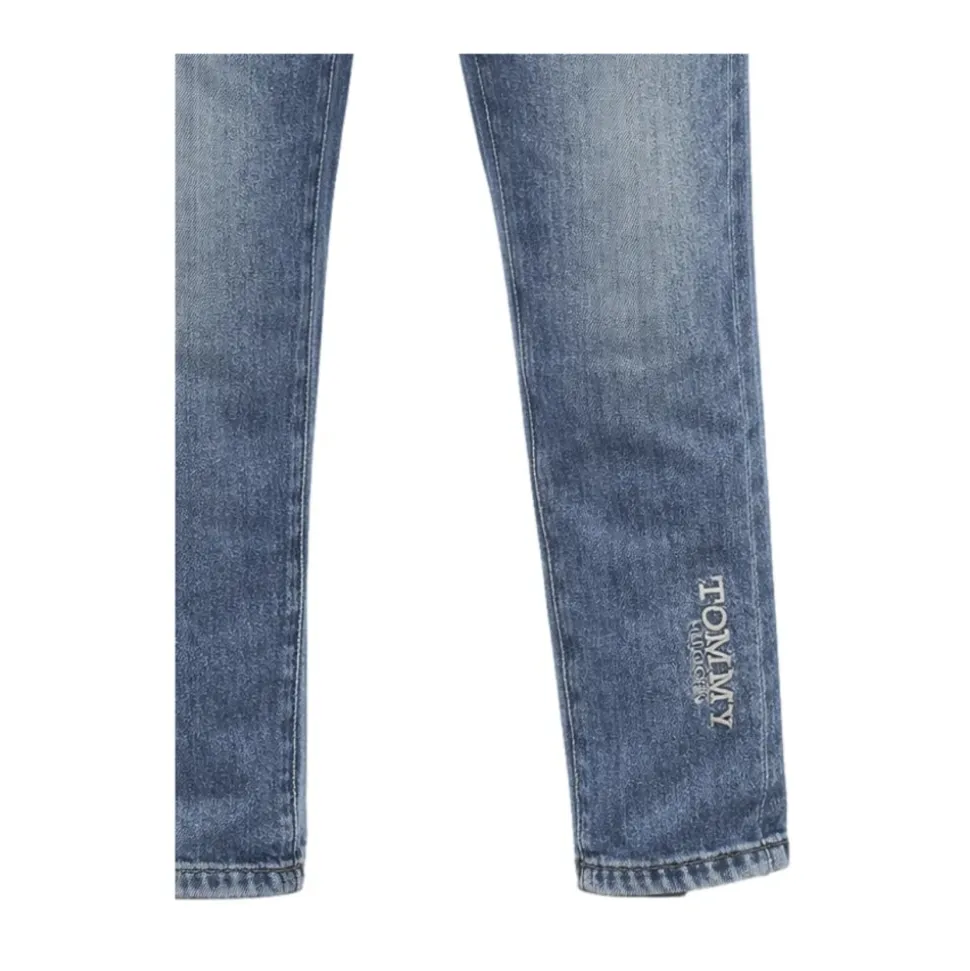 Cigarette Jeans