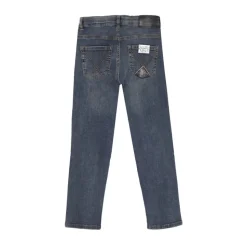 Cigarette Jeans