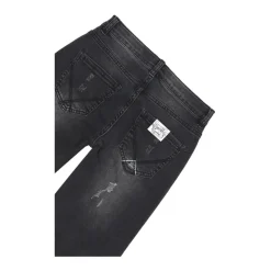 Cigarette Jeans