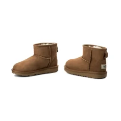 Classic Mini II Boots Chestnut