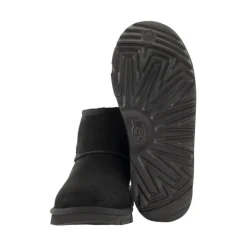 Classic Mini II Botki Black