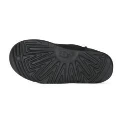 Classic Mini II Botki Black