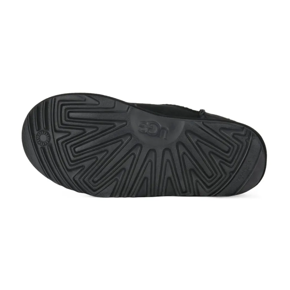 Classic Mini II Botki Black