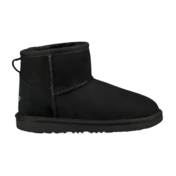 Classic Mini II Botki Black