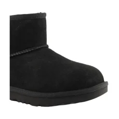 Classic Mini II Botki Black
