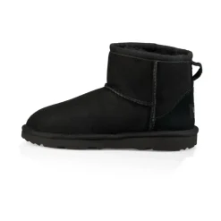 Classic Mini II Botki Black