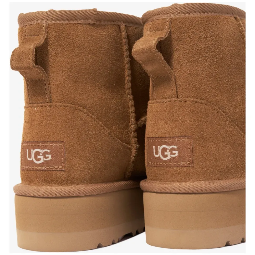 Classic Mini Platform Boot