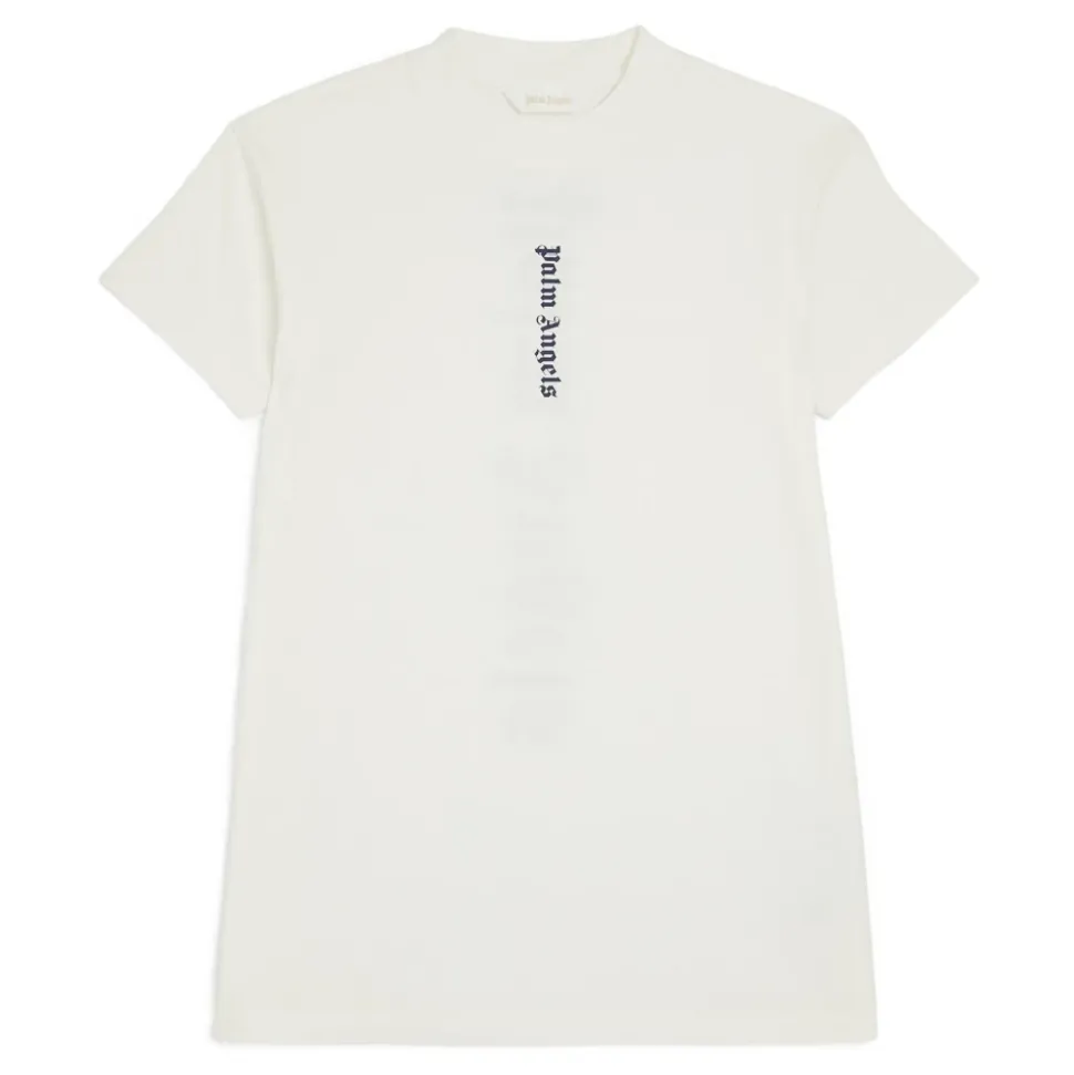 Classic Over Logo Tee Dress