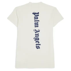 Classic Over Logo Tee Dress