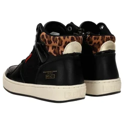 Cobra High Top Sneakers