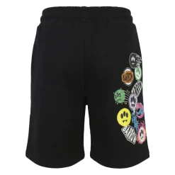 Completo Patch & Shorts - Styl Miejski Biały