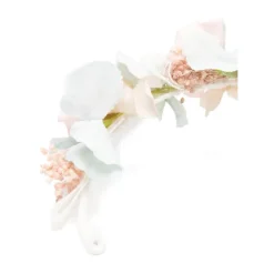 Coroncina con fiori