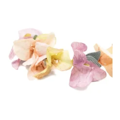 Coroncina per capelli con fiori